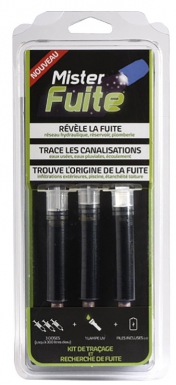 MISTER LEAK KIT - 3 SYRINGES. DIAYTAR NIGERIA brings the marketplace to your home with budget-friendly prices and nationwide delivery.
