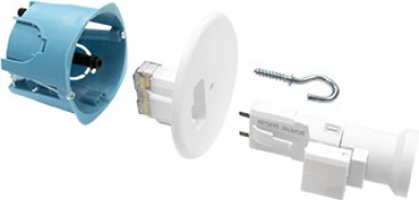 DRYWALL CENTER POINT KIT DCL DIAM. 67 + E27 SOCKET. DIAYTAR NIGERIA brings the marketplace home to you with affordable prices and delivery in 5-8 days.