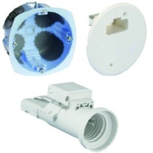 DCL CENTER POINT KIT "XL AIR'MÉTIC" Ø67 MM E27 SOCKET. Discover endless possibilities with DIAYTAR NIGERIA's comprehensive selection and reliable shipping.