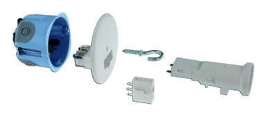 DCL CENTER POINT KIT "XL AIR'MÉTIC" Ø67 MM + E27 PLUG / SOCKET. DIAYTAR NIGERIA revolutionizes online retail with our vast selection and cost-effective delivery options.