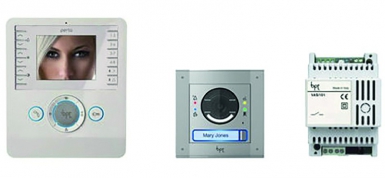 SURFACE MOUNTED VIDEO DOOR ENTRY KIT WITH MTM + BIANCA WALL BOX WITH POWER SUPPLY. DIAYTAR NIGERIA: Where every Nigerian finds what they need at prices they can afford, delivered promptly.