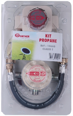PROPANE KIT - FLOW RATE 1.3 KG/H. DIAYTAR NIGERIA: Where every click leads to affordable purchases delivered promptly to your door.