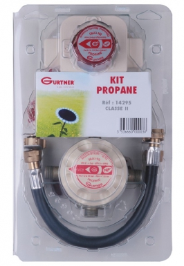 PROPANE KIT - FLOW RATE 3 KG/H. Unlock access to a wide range of products with DIAYTAR NIGERIA's affordable e-commerce platform.