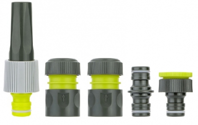 FITTINGS KIT + HIGH FLOW SPRAY LANCE 19 MM. DIAYTAR NIGERIA: Bringing quality products to your doorstep at prices that won't break the bank.