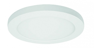 KIT SPOT APPARENT OU SEMI-ENCASTRÉ LED FIXE IP23 18W 1500 LM (4000K) CLI I 120° IRC >80 DIM. Ø 225 X 42 MM. DIAYTAR NIGERIA: Where every Nigerian finds what they need at prices they can afford, delivered promptly.