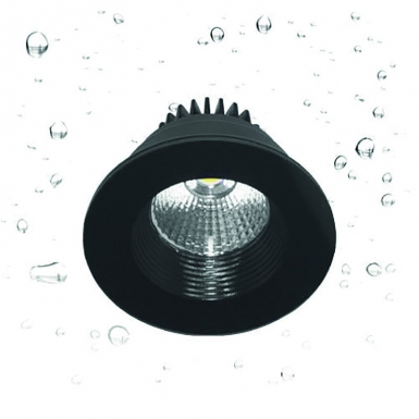 ROUND RECESSED SPOT KIT LED FIXED DIMMABLE 9W 3000° K 670 LM 38° BLACK. Shop across categories at DIAYTAR NIGERIA and enjoy budget-friendly nationwide shipping in 5-8 days.