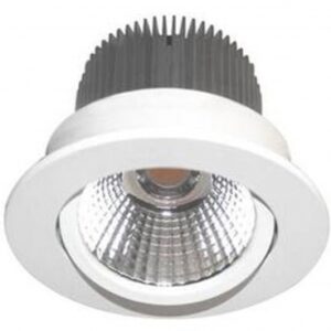 ROUND RECESSED LED SPOT KIT ADJUSTABLE 20 ° CL. III IP 44 BC 3000 ° K WHITE. Your complete shopping companion, DIAYTAR NIGERIA offers extensive selection delivered within the week.