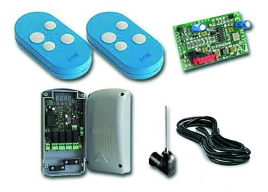 COMPLETE RADIO SYSTEM KIT 433.92 MHZ 230V AC. Experience the joy of convenient shopping with DIAYTAR NIGERIA's vast selection and quick delivery service.