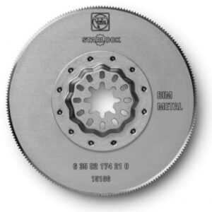 HSS BI-METAL CIRCULAR SAW BLADE - Ø 85 MM - SHEET METAL, PLASTICS, RESINS. DIAYTAR NIGERIA: Where shopping is affordable, selection is vast, and delivery is always reliable.