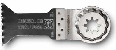 UNIVERSAL E-CUT SAW BLADE - L.XL. 60X44 MM - BI-METAL TOOTH - WOOD METAL. DIAYTAR NIGERIA makes online shopping accessible to all with budget-friendly prices and reliable delivery.