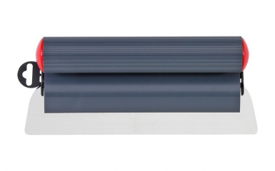 DECOLISS' DUR SMOOTHING BLADE - 0.4 MM TEMPERED STAINLESS STEEL BLADE ROUNDED EDGES - 40 CM. DIAYTAR NIGERIA brings the nation's largest product catalog to your doorstep at prices you'll appreciate.