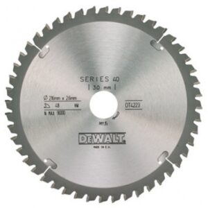 STATIONARY CIRCULAR SAW BLADE "SERIES 40", Ø X BORE 216X30, THICKNESS 2.6 MM, NUMBER OF TEETH 80. DIAYTAR NIGERIA: Your one-stop e-commerce destination with affordable prices and nationwide delivery in 5-8 days.