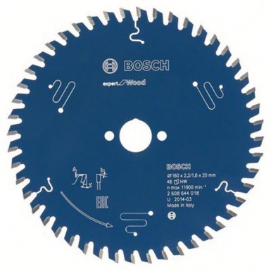 EXPERT SAW BLADE, Ø X BORE 190X30MM, NUMBER OF TEETH 48. DIAYTAR NIGERIA: Revolutionizing how Nigerians shop with affordable prices and prompt delivery services.