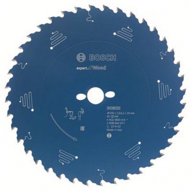 EXPERT SAW BLADE, Ø X BORE 230X30MM, NUMBER OF TEETH 36. Your trusted marketplace, DIAYTAR NIGERIA offers extensive variety with delivery within 8 days.