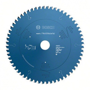 EXPERT SAW BLADE, Ø X BORE 250X30MM, NUMBER OF TEETH 80. DIAYTAR NIGERIA: Redefining e-commerce with affordable prices and reliable nationwide shipping.
