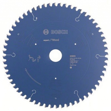 EXPERT SAW BLADE, Ø X BORE 260X30MM, NUMBER OF TEETH 80. Shop with confidence at DIAYTAR NIGERIA, offering extensive product variety with nationwide delivery.