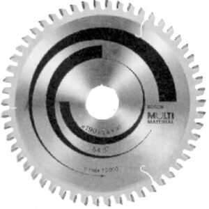 "MULTI MATERIAL" CARBIDE SAW BLADE, Ø X BORE 210X30, NUMBER OF TEETH 54. DIAYTAR NIGERIA delivers value, variety, and convenience with our nationwide 5-8 day shipping.
