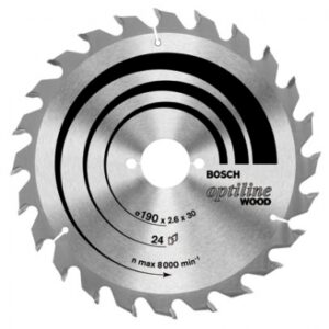 "OPTILINE WOOD" CARBIDE SAW BLADE, Ø X BORE 210X30, NUMBER OF TEETH 48. DIAYTAR NIGERIA: Making quality accessible to all Nigerians with affordable prices and quick delivery.
