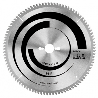 "SPECIAL ALU" CARBIDE SAW BLADE, Ø X BORE 250X30, NUMBER OF TEETH 80. Your complete e-commerce destination, DIAYTAR NIGERIA combines variety with budget-friendly nationwide shipping.