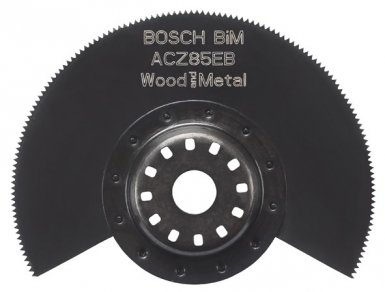 SEGMENT BLADE - Ø 85 MM - PITCH 1.4 MM - WOOD AND METALS. DIAYTAR NIGERIA: Where thousands of products meet affordable prices and reliable 5-8 day delivery.