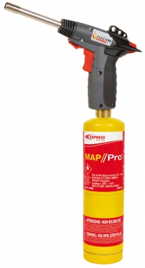VULCANE EXPRESS GAS CARTRIDGE LAMP + LANCE 4722 AND 1 PROPYLENE CARTRIDGE - GAS FLOW RATE LANCE 22 (G/H): 200 AT 1.3 BAR - POWER LANCE 22: 2.7 KW. DIAYTAR NIGERIA delivers what you want at prices you'll love, all within 5-8 days nationwide.