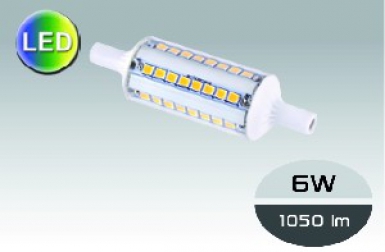 360° LIGHTING LAMP “SMD R7S 78” 6 W 1050 LM NB LED 48 230V LG. 78. Shop with confidence at DIAYTAR NIGERIA, Nigeria's premier affordable e-commerce platform.