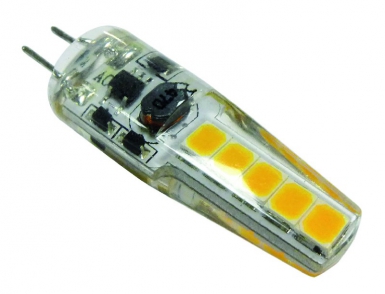LAMPE LED 12V G4 1,8 W 150 LM 3000°K IRC80 / RA 84 COMPATIBLE MINUTERIE/DÉTECTION. DIAYTAR NIGERIA delivers on our promise of extensive selection and budget-friendly nationwide shipping.