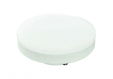 LAMPE LED GX53 7W 550 LM 2700°K 67 MA IRC / RA 80 - 84 DIM. Ø75 X 27 MM. DIAYTAR NIGERIA brings the market to your fingertips with affordable prices and prompt delivery service.