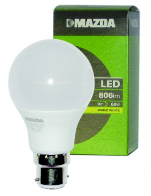 LAMPE LED " MZD LED A60 B22 " 9W 806 LM 827 FR ND. DIAYTAR NIGERIA: Where shopping dreams become reality with budget-friendly prices and prompt delivery.