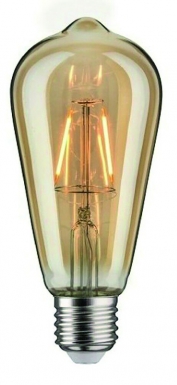 VINTAGE LED LAMP ST64 4 W 250 LM E27 GOLD GOLDEN LIGHT DIMMABLE DIM. Ø 64 X 145 MM. Your everyday shopping destination, DIAYTAR NIGERIA offers unbeatable value with quick delivery times.