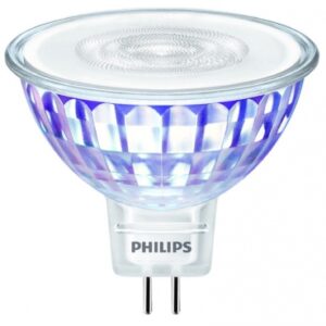LAMP " MAS LED SPOT VLE D " 5.8W MR16 930 36D GU 5,3 460 LM 12 V 36° 3000°K. DIAYTAR NIGERIA: Bringing quality products to your doorstep at prices that won't break the bank.