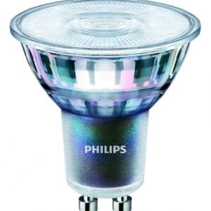 LAMPE " MASTER LED EXPERTCOLOR 3.9-35W GU10 927 36D " 265 LM 36° 2700°K. DIAYTAR NIGERIA combines the largest product selection with affordable prices and reliable delivery.