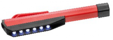 LAMPE-STYLO - 6 LED - LONG. 156 MM - 3 PILES AAA. DIAYTAR NIGERIA: Where convenience meets affordability with delivery across Nigeria in under 8 days.