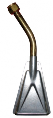 FLAT TORCH FLAME THROW - 65 X 10 MM - FLOW RATE 230 G/H AT 1.5 BAR. Shop with purpose and save with DIAYTAR NIGERIA's extensive platform and nationwide delivery service.