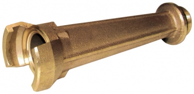 BRONZE AND COPPER FIRE LANCE WITHOUT VALVE OR JET SYMMETRICAL BOX INLET - DN40. DIAYTAR NIGERIA: Where every shopping need is met with affordable prices and timely delivery.