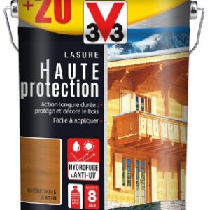 HIGH PROTECTION WOOD STAIN - COLORLESS - 5 L + 20%. Transform your online shopping experience with DIAYTAR NIGERIA's affordable and diverse marketplace.