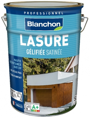 SATIN GEL STAIN - INDICATIVE COVERAGE: 12 M2/L/COAT - DARK OAK - 5 L PACKAGING. DIAYTAR NIGERIA: Where online shopping becomes effortless with budget-friendly nationwide delivery.