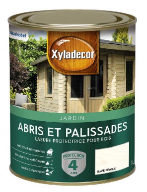 OPAQUE PROTECTIVE STAIN FOR ALL TYPES OF EXTERIOR WOOD - MATTE LINEN - 1L. Your complete retail destination, DIAYTAR NIGERIA combines extensive variety with prompt delivery.