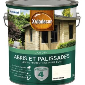 OPAQUE PROTECTIVE STAIN FOR ALL TYPES OF EXTERIOR WOOD - MATTE LINEN - 5L. Discover why DIAYTAR NIGERIA is the smart shopper's choice for affordable products delivered nationwide.