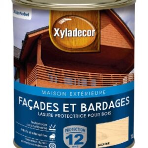 LONG-LASTING TRANSPARENT PROTECTIVE STAIN FOR WOOD FACADES AND CLADDING OF ALL TYPES - SATIN GOLDEN OAK - 1L. Shop confidently with Nigeria's most trusted e-commerce platform, offering swift and affordable delivery.