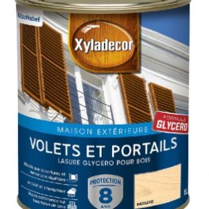 TRANSPARENT PROTECTIVE STAIN FOR EXTERIOR WOODEN JOINERY OF ALL TYPES - SATIN DARK OAK - 1L. DIAYTAR NIGERIA delivers on our promise of variety, affordability, and prompt nationwide shipping.
