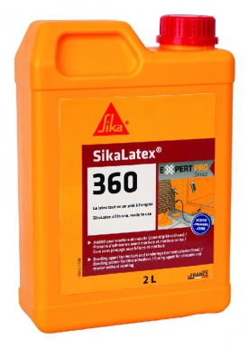MULTI-PURPOSE LATEX SIKALATEX-360 - ADDITIVE FOR MORTARS AND COATINGS, ADHESION PRIMER FOR MORTAR AND ADHESIVE MORTAR, CURING WITHOUT SANDING FOR CONCRETE AND MORTARS - 2 L. Discover endless shopping possibilities at DIAYTAR NIGERIA, with budget-friendly prices and reliable delivery.