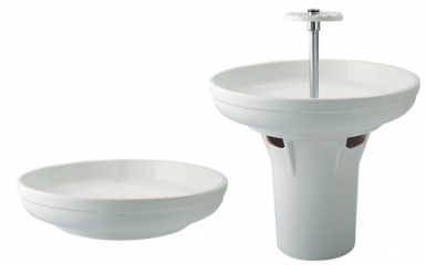CIRCULAR WASHBASIN CONTOUR 21 Ø 95 CM. Transform your shopping experience with DIAYTAR NIGERIA's vast product selection delivered at unbeatable prices.