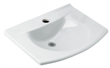 MATURA WALL-MOUNTED SINK 65 X 50 CM - WITH OVERFLOW. Discover endless possibilities with DIAYTAR NIGERIA's comprehensive catalog and reliable delivery service.