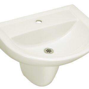 ULYSSE 2 WALL-MOUNTED SINK 50 X 44 CM - WITHOUT OVERFLOW. Shop from thousands of products at DIAYTAR NIGERIA and enjoy budget-friendly nationwide delivery.