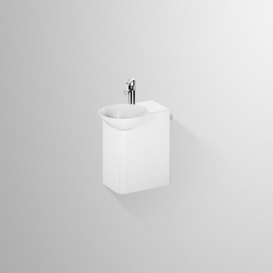WHITE VITRIFIED STEEL SEMI RECESSED HAND WASH BASIN DIM. LXHXP: 485X471X321 MM + CHROME MIXER. Your trusted shopping partner, DIAYTAR NIGERIA offers extensive selection with quick delivery options.