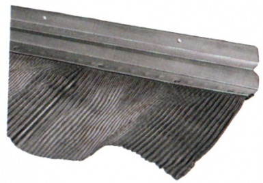 LG. 2 M - PRE-DRILLED 20 CM - LEAD FLAP 200 MM. DIAYTAR NIGERIA delivers satisfaction with every purchase through our affordable and reliable service.