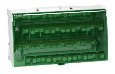 LINERGY DS - 4-POLE STAGED DISTRIBUTOR - 125A - 4X15 HOLES 20 WIDTH 9 M PITCH 174X100X50.5 MM. Shop confidently with Nigeria's most trusted e-commerce platform, offering swift and affordable delivery.