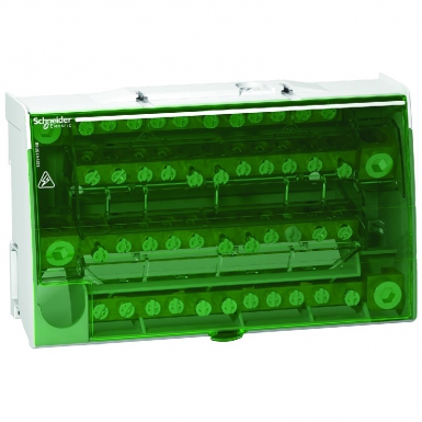LINERGY DS - 4-POLE STAGED DISTRIBUTOR - 160A - 4X12 HOLES. Shop with purpose at DIAYTAR NIGERIA and receive your purchases at unbeatable prices within the week.