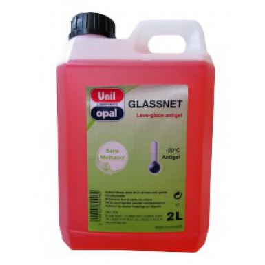 GLASSNET METHANOL-FREE WINDSHIELD WASHER FLUID ANTIFREEZE - 2 L CAN. DIAYTAR NIGERIA: Where countless products meet affordable prices and reliable nationwide shipping.